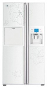 LG GR-P227 ZCAT Refrigerator larawan, katangian