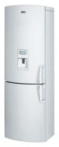 Whirlpool ARC 7558 WH AQUA Refrigerator larawan, katangian