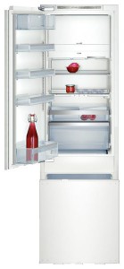 NEFF K8351X0 Buzdolabı fotoğraf, özellikleri