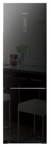 Daewoo Electronics RN-T455 NPB Хладилник снимка, Характеристики
