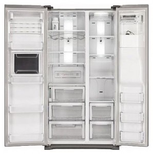 Samsung RSH5FUMH Tủ lạnh ảnh, đặc điểm