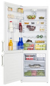 BEKO CH 146100 D Buzdolabı fotoğraf, özellikleri