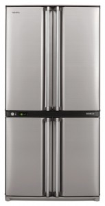 Sharp SJ-F790STSL Хладилник снимка, Характеристики