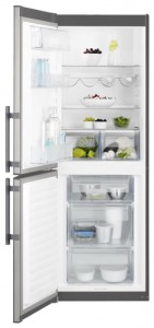 Electrolux EN 3201 MOX Холодильник фото, Характеристики