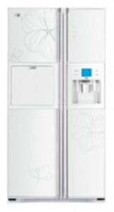 LG GR-P227 ZDAW Ψυγείο φωτογραφία, χαρακτηριστικά