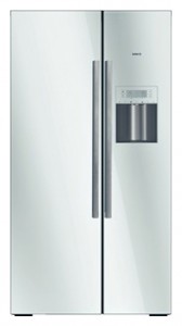 Bosch KAD62S20 Хладилник снимка, Характеристики