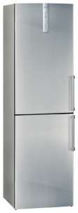 Bosch KGN39A73 Хладилник снимка, Характеристики