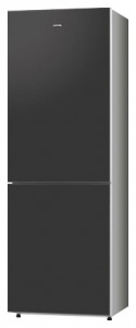 Smeg F32PVAS Ψυγείο φωτογραφία, χαρακτηριστικά