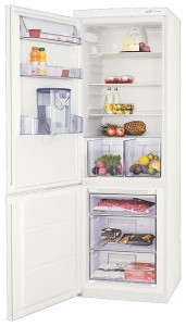 Zanussi ZRB 834 NW Холодильник фото, Характеристики
