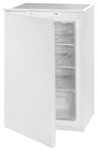 Bomann GSE229 Kjøleskap Bilde, kjennetegn