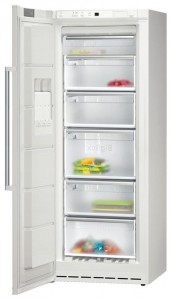 Siemens GS24NA23 Холодильник фото, Характеристики