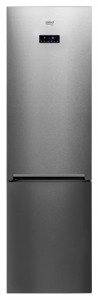 BEKO CNKL 7355 EC0X Tủ lạnh ảnh, đặc điểm