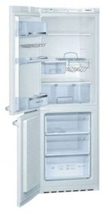 Bosch KGV33Z25 Холодильник фото, Характеристики