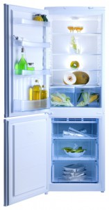 NORD ERB 300-012 Refrigerator larawan, katangian
