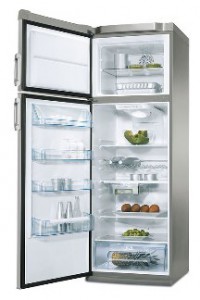 Electrolux END 32321 X Buzdolabı fotoğraf, özellikleri