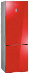 Bosch KGN36SR31 Refrigerator larawan, katangian