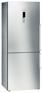 Bosch KGN46AI22 Kjøleskap Bilde, kjennetegn