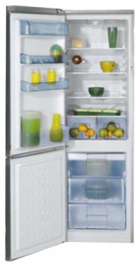 BEKO CSA 31020 X Buzdolabı fotoğraf, özellikleri