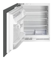 Smeg FR148AP Buzdolabı fotoğraf, özellikleri