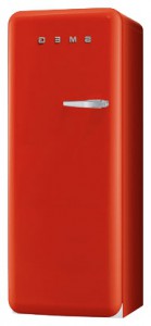 Smeg FAB28RR Refrigerator larawan, katangian