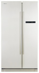 Samsung RSA1NHWP 冷蔵庫 写真, 特性