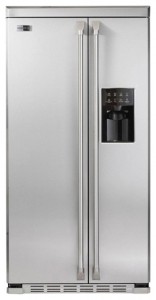 General Electric ZHE25NGWESS Refrigerator larawan, katangian