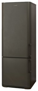 Бирюса W144 KLS Ψυγείο φωτογραφία, χαρακτηριστικά