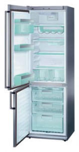 Siemens KG34UM90 Холодильник Фото, характеристики