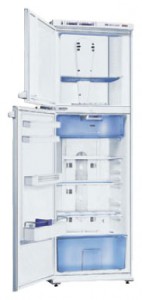 Bosch KSU30622FF 冷蔵庫 写真, 特性
