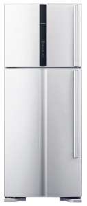 Hitachi R-V542PU3PWH Refrigerator larawan, katangian