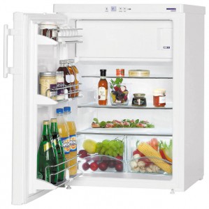 Liebherr TP 1764 Холодильник Фото, характеристики