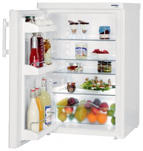Liebherr TP 1410 Refrigerator larawan, katangian