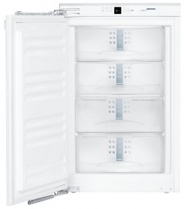 Liebherr IG 1166 Refrigerator larawan, katangian