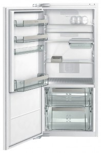 Gorenje GDR 66122 Z Refrigerator larawan, katangian