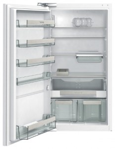 Gorenje GDR 67102 F Холодильник фото, Характеристики