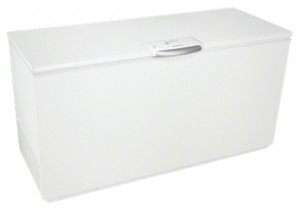 Electrolux ECP 50108 W Refrigerator larawan, katangian