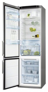 Electrolux ENA 38980 S 冰箱 照片, 特点