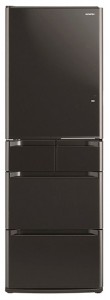 Hitachi R-E5000UXK Refrigerator larawan, katangian
