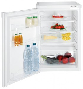 Indesit TLAA 10 Kjøleskap Bilde, kjennetegn