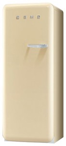 Smeg CVB20RP Buzdolabı fotoğraf, özellikleri