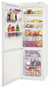 Zanussi ZRB 636 DW ตู้เย็น รูปถ่าย, ลักษณะเฉพาะ
