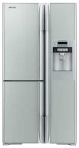 Hitachi R-M700GUK8GS Refrigerator larawan, katangian
