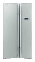 Hitachi R-S700EUK8GS Tủ lạnh ảnh, đặc điểm