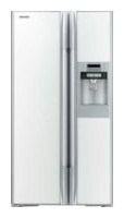 Hitachi R-S700GUK8GS Refrigerator larawan, katangian