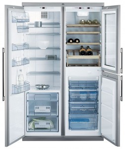 AEG S 76488 KG Холодильник фото, Характеристики