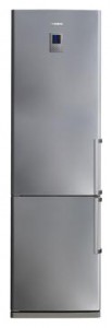 Samsung RL-38 HCPS Refrigerator larawan, katangian