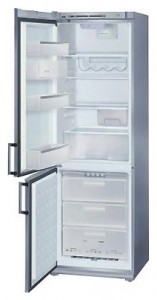Siemens KG36SX70 Refrigerator larawan, katangian