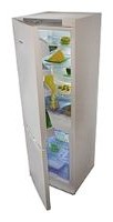 Snaige RF34SM-S1L101 Refrigerator larawan, katangian