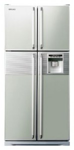 Hitachi R-W660EU9GS Refrigerator larawan, katangian