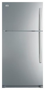 LG GR-B352 YLC Refrigerator larawan, katangian